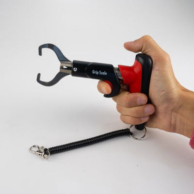 Boga grip c/ balanza digital (pistola) RedFish