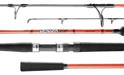 Caña VENZA 2.13m 20-50lb - FRONTAL Marine