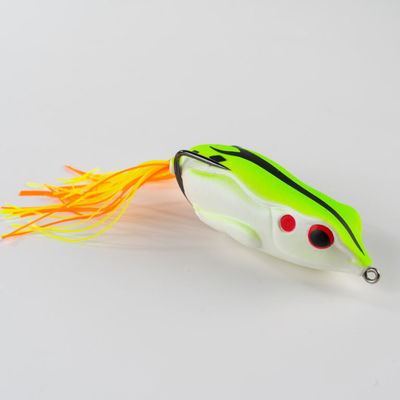 Señuelo Rana Antienganche RedFish