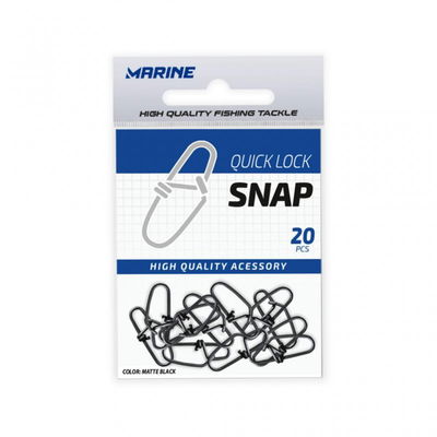 QUICK LOCK SNAP CT 3 C/ 20 Marine 