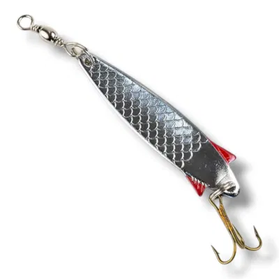 Señuelo CUCHARA ONDULANTE RedFish