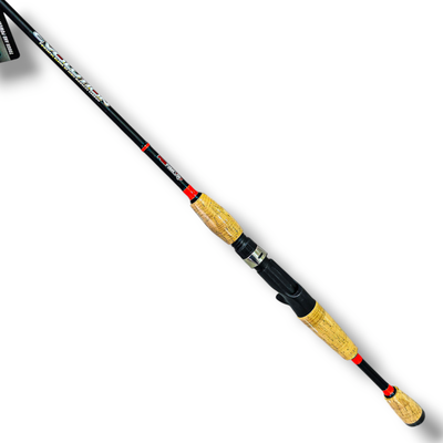 Evolution Corcho RedFish 1 Tramo 8-14lb 1.68mt 