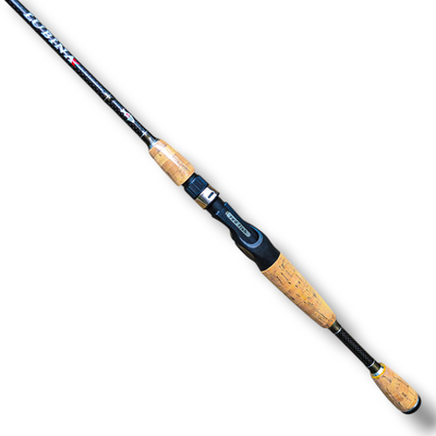Caña Lubina 12-25lb 1,68m corcho RedFish