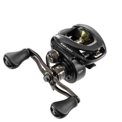 Reel Marine BLACK EAGLE GTS 8ROL 8.3:1