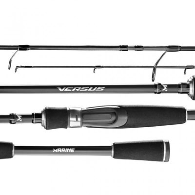 Caña Marine VERSUS  1,83m 12-25lb 1T	