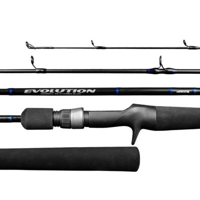 Caña Marine EVOLUTION 1.83m 1T 15-30lb EV-C601MH 						