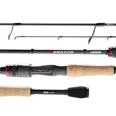 Caña Marine VENATOR 1.90m 12-17lb 2024 1T		