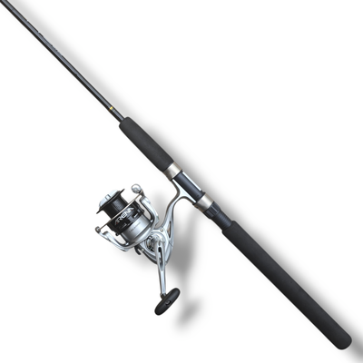 Combo Reel ARENA 3000 FD 1ROL 5.2:1 + Caña POTENZA 1.83m 10-20lb 2T