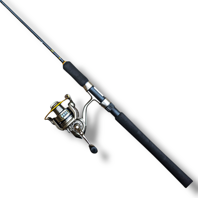 Combo Reel BETA MS 300i 4ROL 5.1:1 + Caña EVOLUTION G3 1.73m 15-30lb 