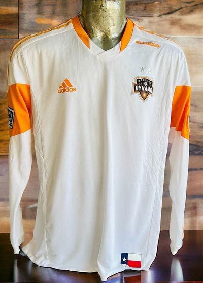 Camiseta Houston Dynamo