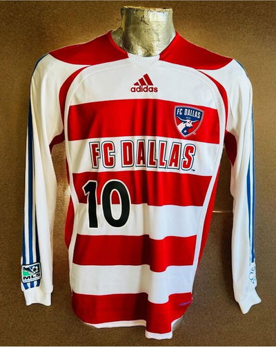 Camiseta Dallas FC