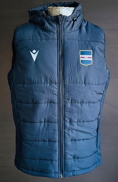 SAMPDORIA CHALECO 