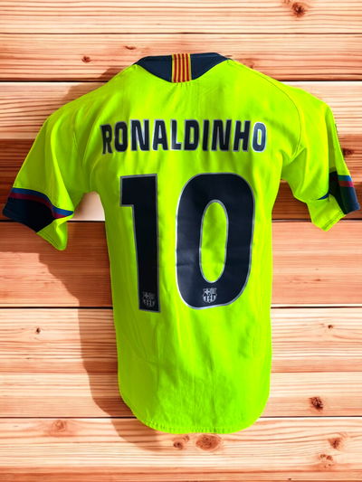 Barcelona alternativa Ronaldinho 