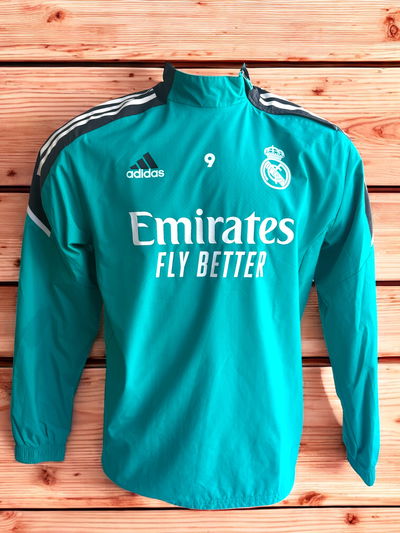 REAL MADRID BUZO ENTRENAMIENTO 