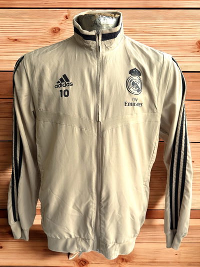REAL MADRID CAMPERA Entrenamiento 