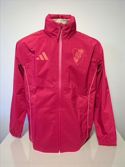 River Plate rompevientos 2024