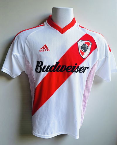 River plate camiseta 2002/3