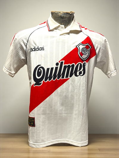 River plate camiseta 1995
