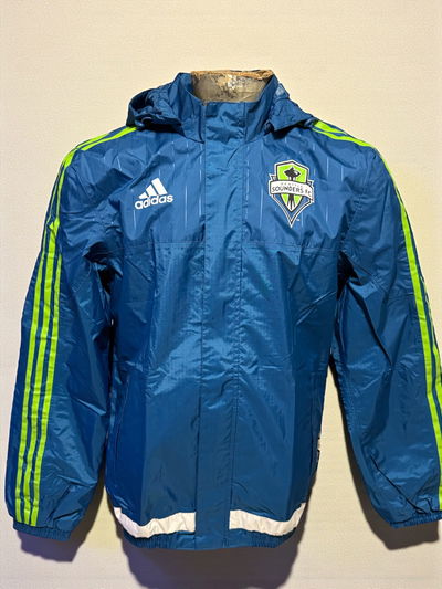 SEATTLE SOUNDERS ROMPEVIENTOS 