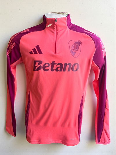 River plate buzo entrenamiento 2025 