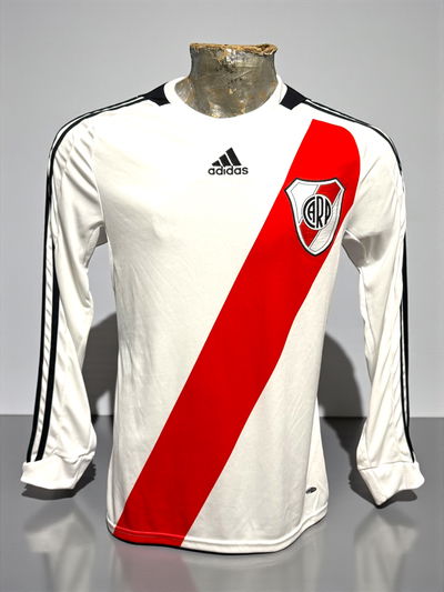 RIVER PLATE TITULAR MANGA LARGA 