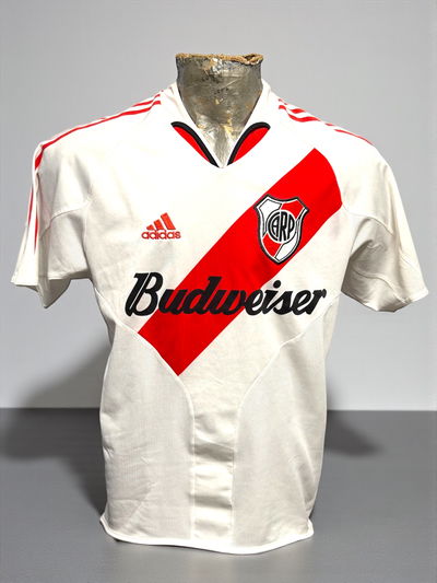 RIVER PLATE Titular  2004 