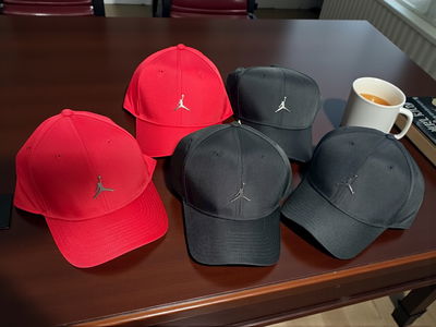 Gorra jodan Nike chapita 