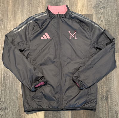 Inter Miami campera reversible