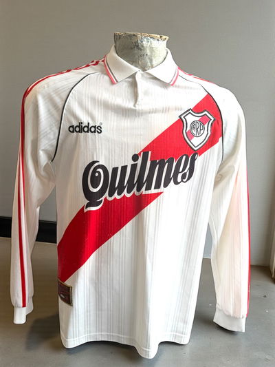 River plate titular 1996 