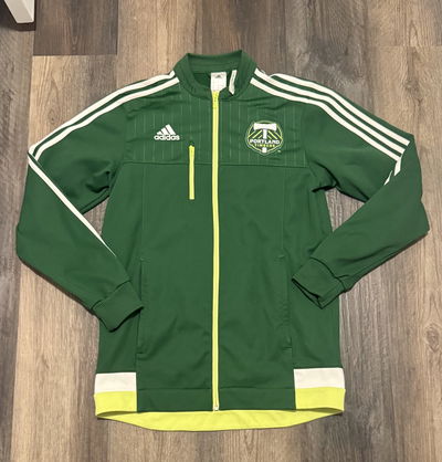 Portlan timbers campera