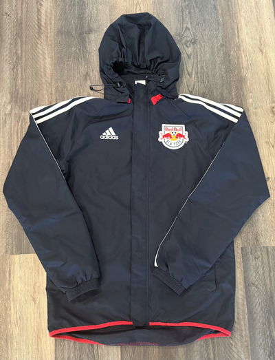 New York Red bull rompevientos