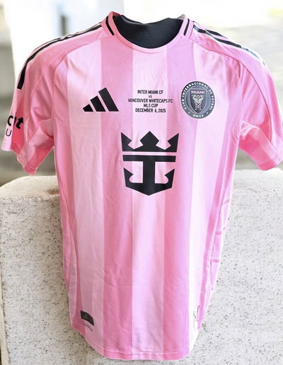 Inter Miami final 2025 