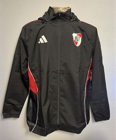 River Plate rompevientos 2025 