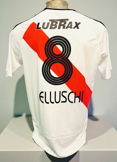 River plate titular 2006 