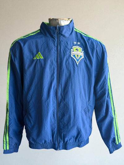 Seattle sounders reversible 