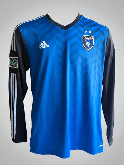 San jose quakes adizero 