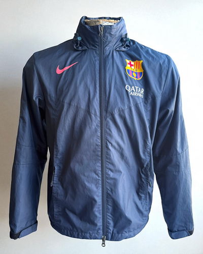 BARCELONA CAMPERA STORM FIT 