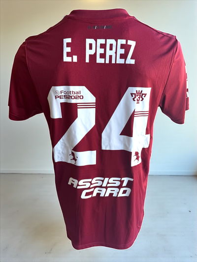 River plate Torino E. Pérez 