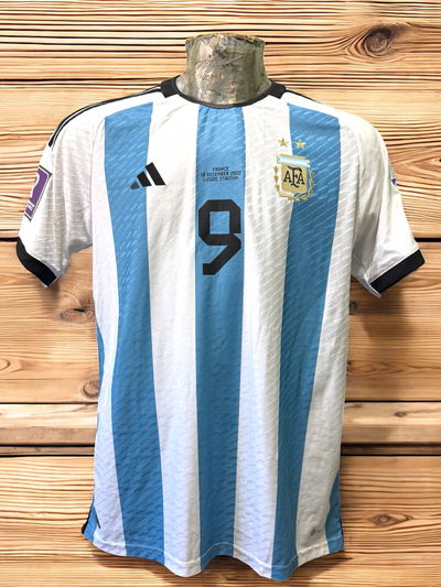 ARGENTINA FINAL DEL MUNDO VERSIÓN DE JUEGO 