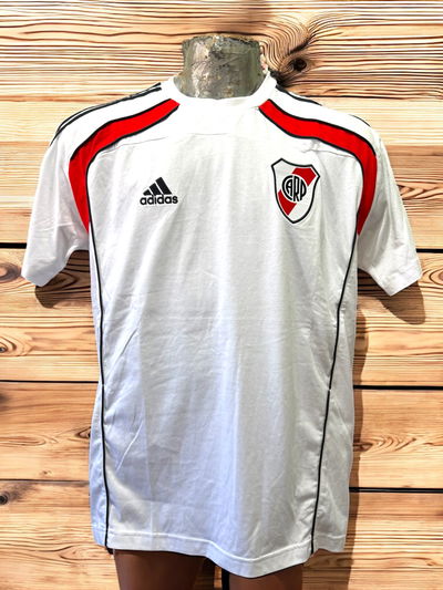 RIVER PLATE REMERA SALIDA RETRO 