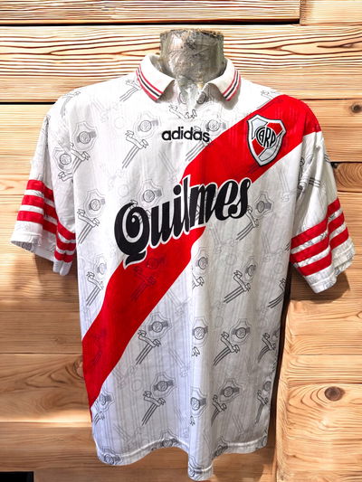 RIVER PLATE TITULAR 1997