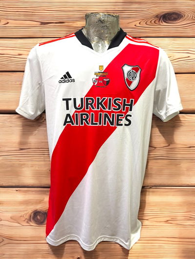 River titular 2021 trofeo de campeones 