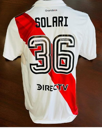 RIVER PLATE TITULAR COPA LIBERTADORES 2021