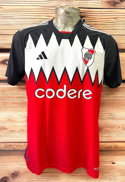 RIVER PLATE ALTERNATIVA 2023 Heat rdy 