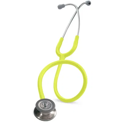 Estetoscopio Littmann Classic lll Lemon Lime - Cód 5839