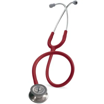 Estetoscopio Littmann Classic lll Burgundy - Cód 5627