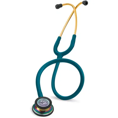 Estetoscopio Littmann Classic lll Caribbean Blue Rainbow - Cód 5807