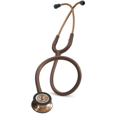 Estetoscopio Littmann Classic lll Chocolate Copper - Cód 5809