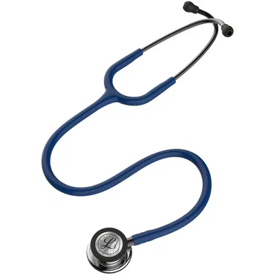 Estetoscopio Littmann Classic lll Navy Blue Mirror - Cód 5863