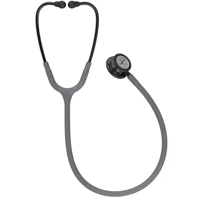 Estetoscopio Littmann Classic lll Gray Smoke - Cód 5873